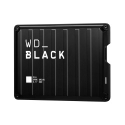 Western Digital Black 4TB P10 Gaming Hard Drive, Compatible with PS4, Xbox One, PC, Mac - WDBA3A0040BBK-WESN Western Digital Black 4TB P10 Gaming Hard Drive, Compatible with PS4, Xbox One, PC, Mac - WDBA3A0040BBK-WESN